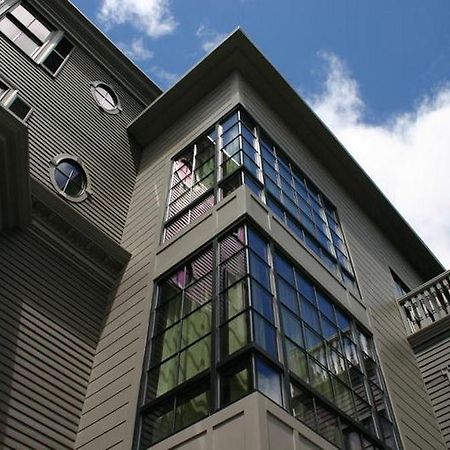Hotel Veritas Cambridge Bagian luar foto