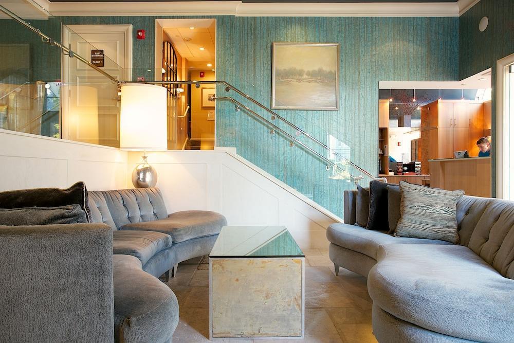 Hotel Veritas Cambridge Bagian luar foto