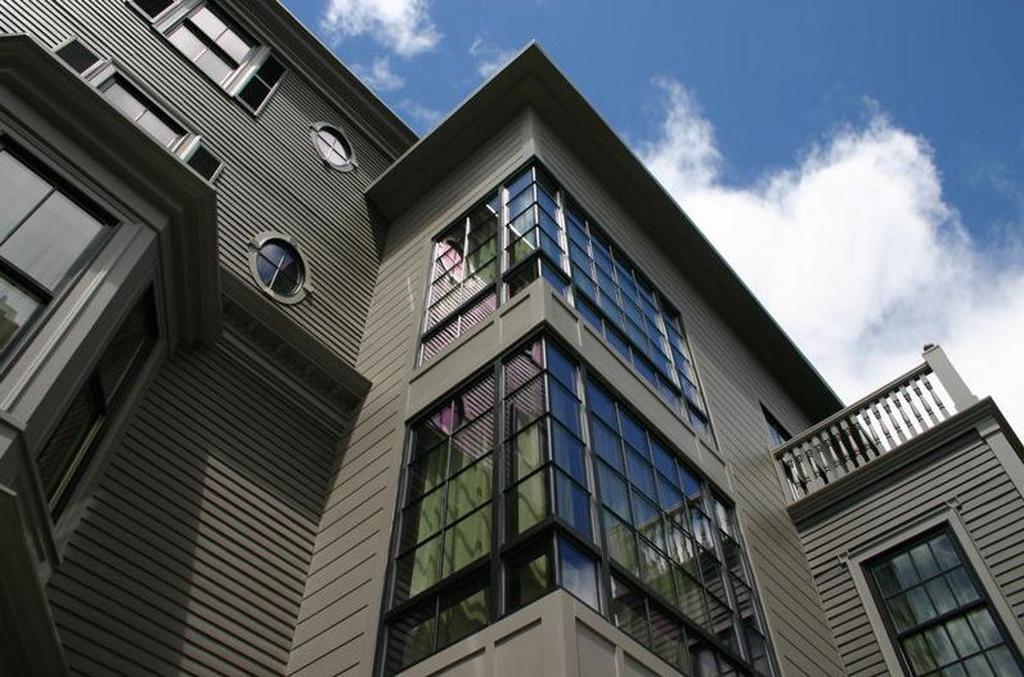 Hotel Veritas Cambridge Bagian luar foto