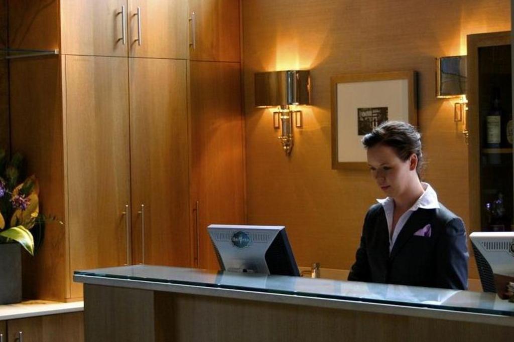 Hotel Veritas Cambridge Interior foto