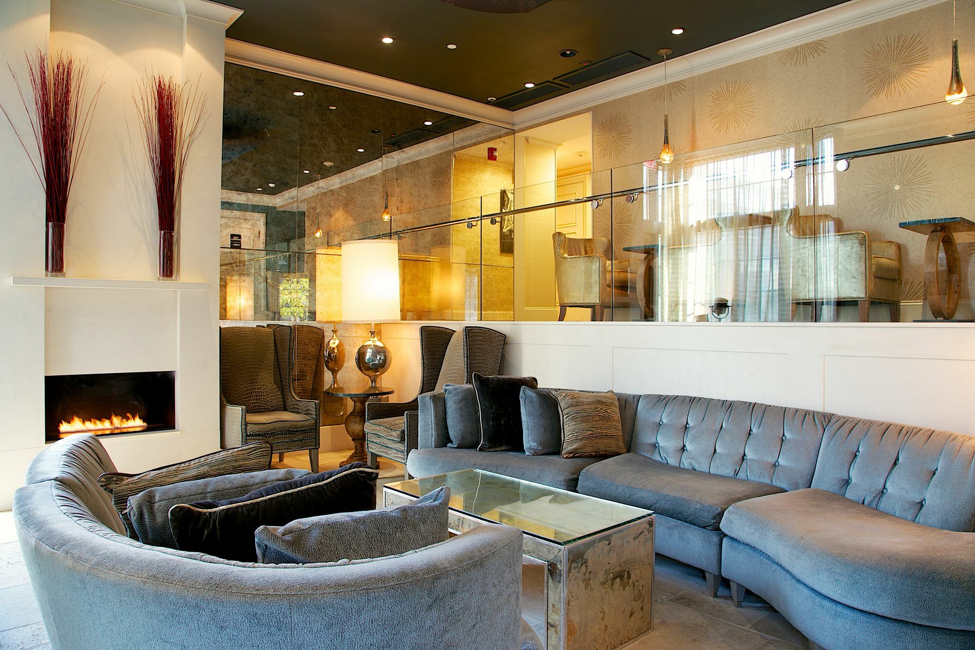 Hotel Veritas Cambridge Bagian luar foto
